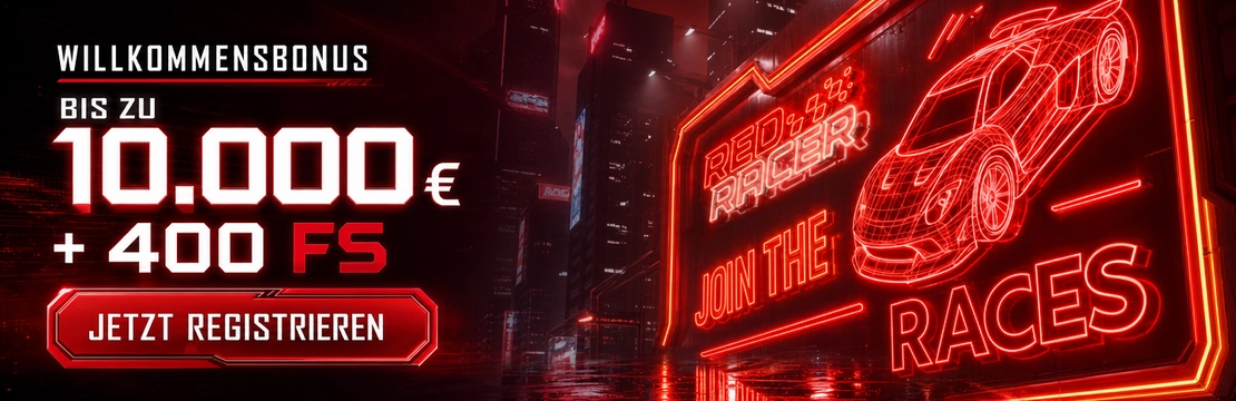 RedRacer Casino